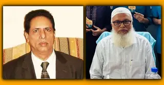‘আপনার কলিজা খুলে ফেলব’—ডিসি ও শিক্ষা বোর্ড চেয়ারম্যানকে সাবেক এমপির হুমকি